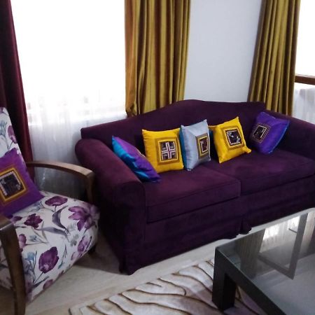 Yildirim Luxuryapart Sisli Apartment Istanbul Exterior foto
