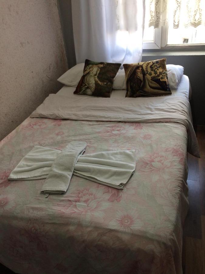 Yildirim Luxuryapart Sisli Apartment Istanbul Exterior foto