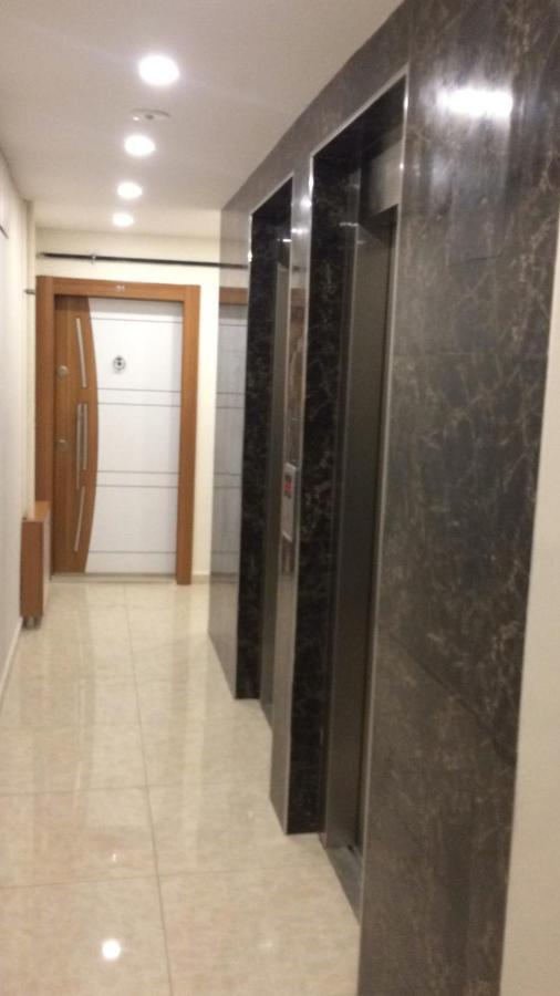 Yildirim Luxuryapart Sisli Apartment Istanbul Exterior foto
