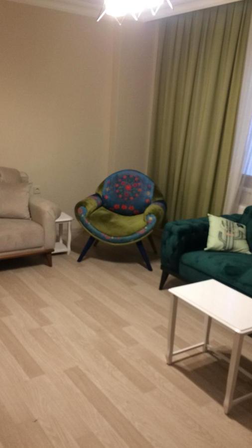Yildirim Luxuryapart Sisli Apartment Istanbul Exterior foto