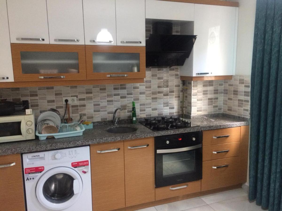 Yildirim Luxuryapart Sisli Apartment Istanbul Exterior foto