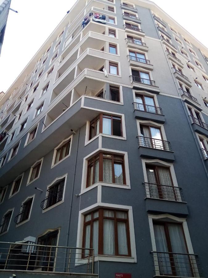 Yildirim Luxuryapart Sisli Apartment Istanbul Exterior foto