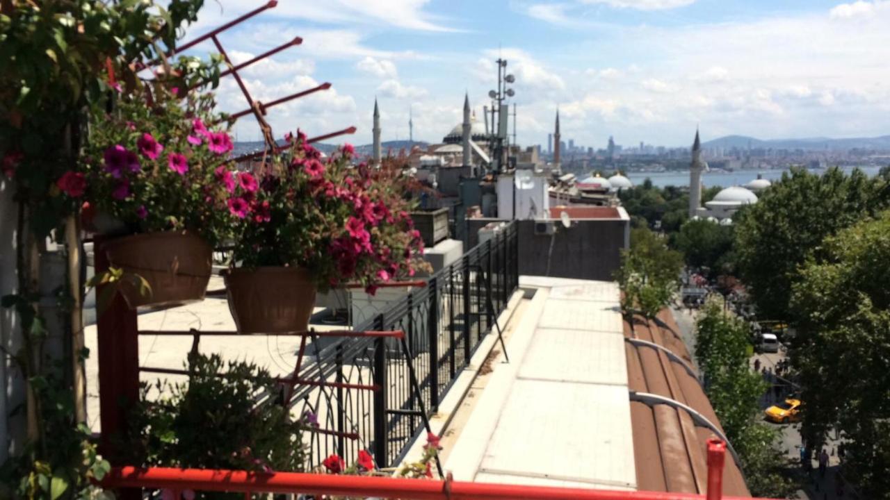 Yildirim Luxuryapart Sisli Apartment Istanbul Exterior foto