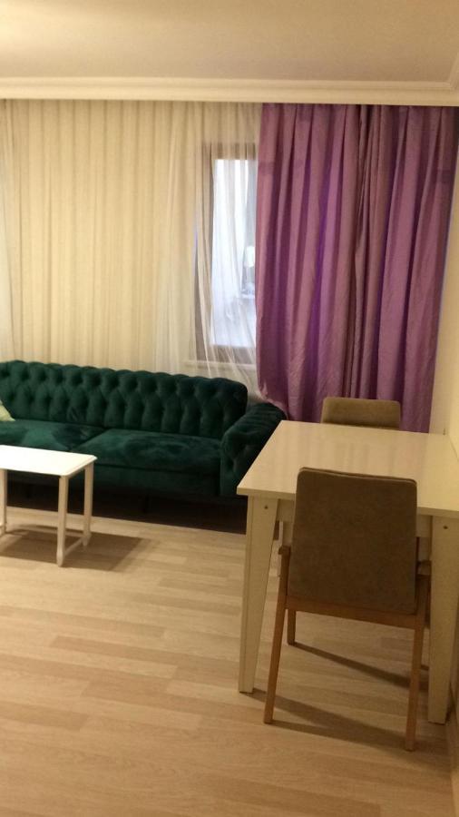Yildirim Luxuryapart Sisli Apartment Istanbul Exterior foto