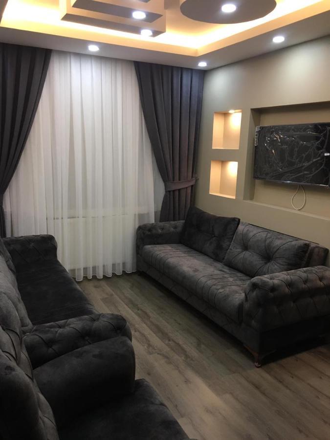 Yildirim Luxuryapart Sisli Apartment Istanbul Exterior foto