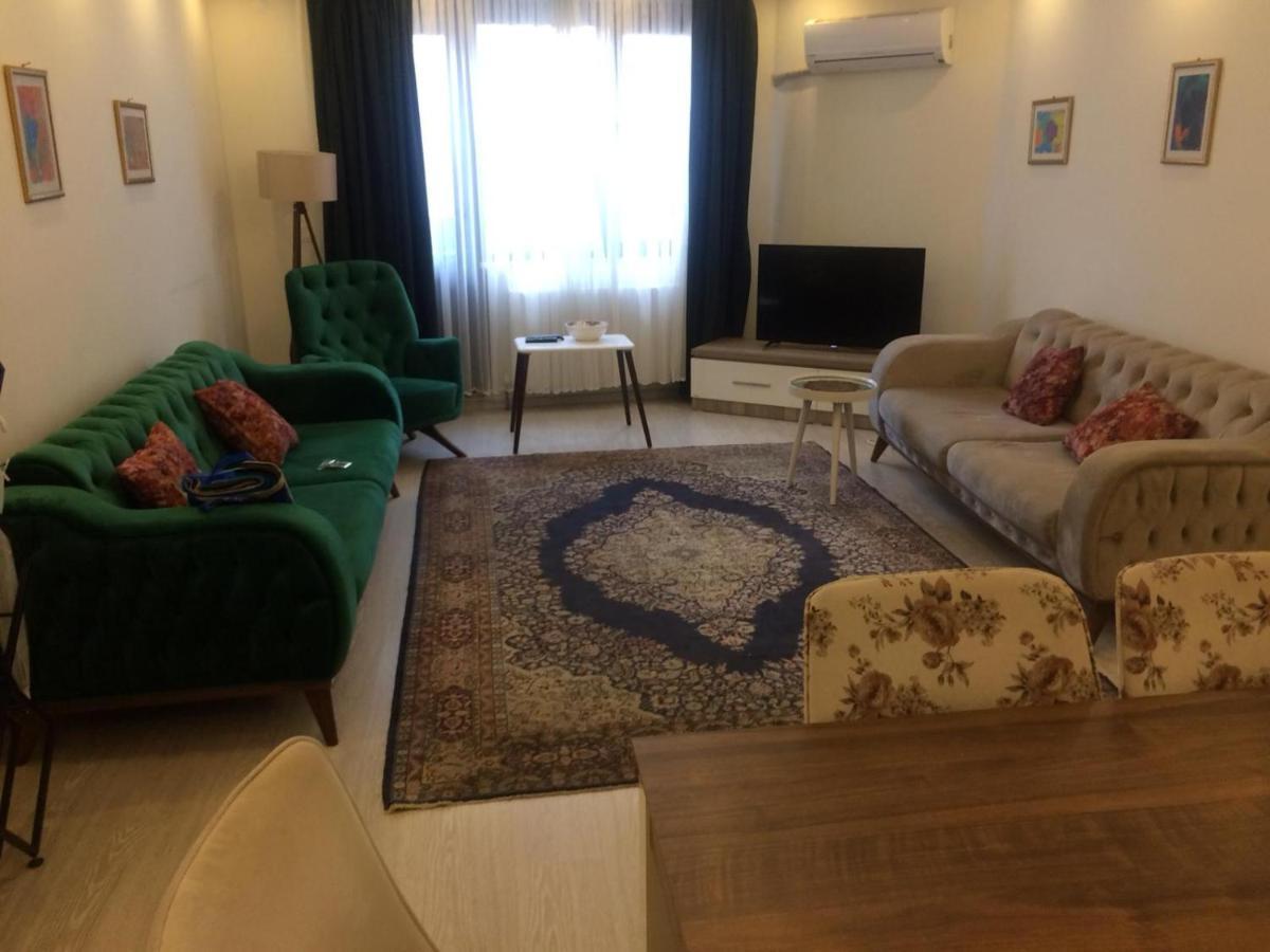Yildirim Luxuryapart Sisli Apartment Istanbul Exterior foto